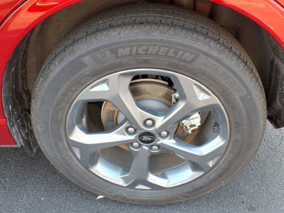 2023 Ford Escape Hybrid ST-Line
