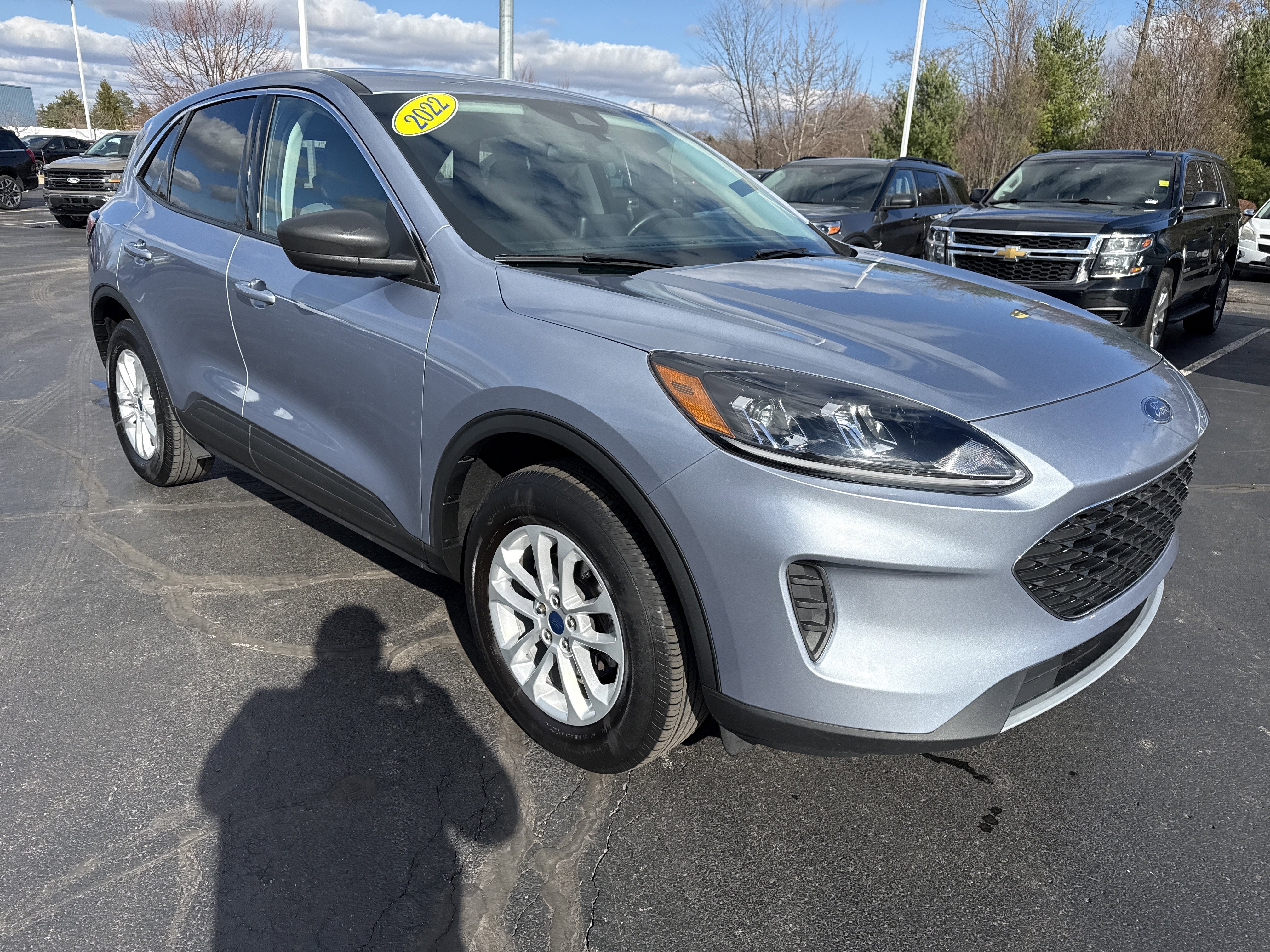 2022 Ford Escape SE