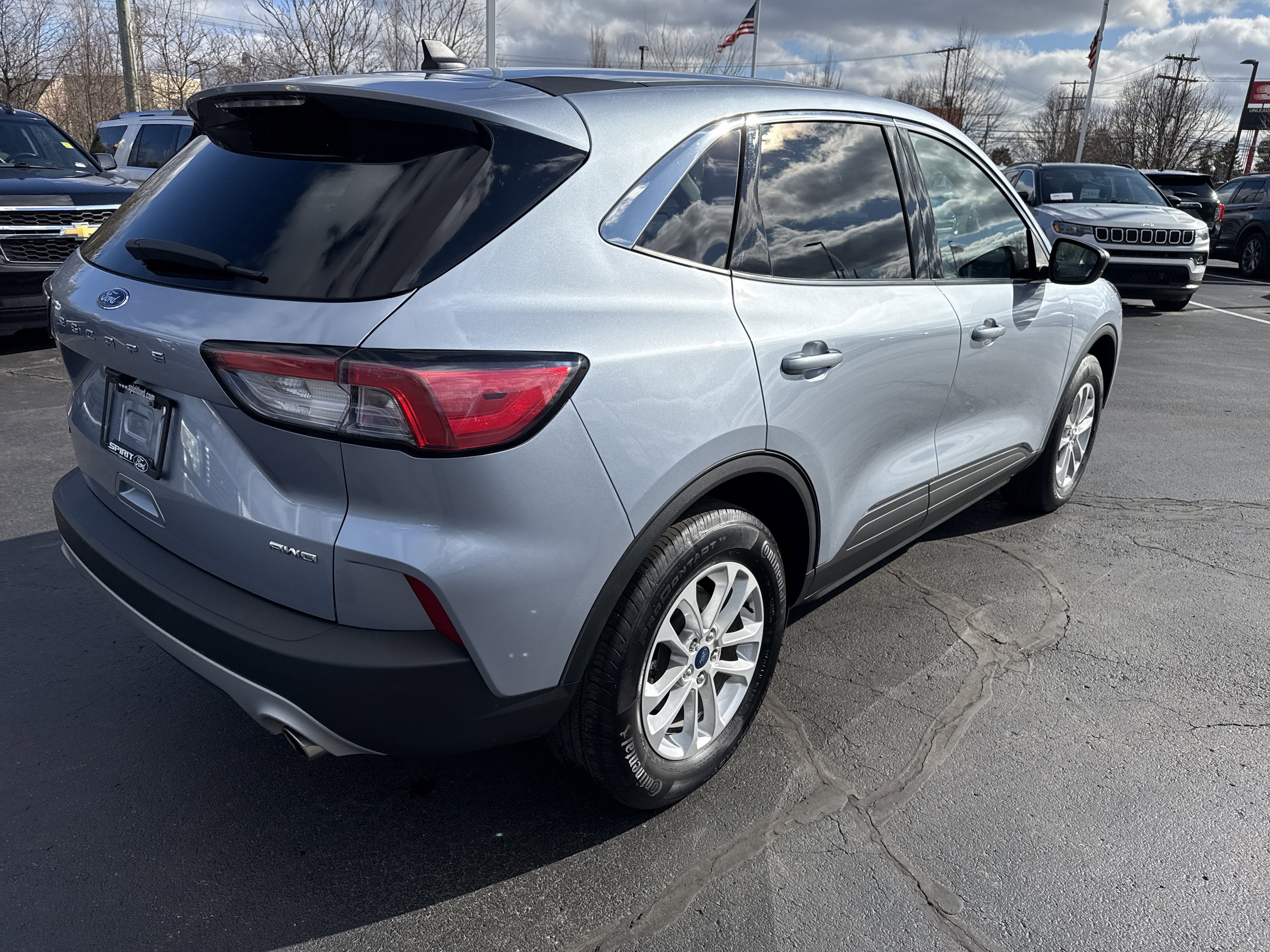 2022 Ford Escape SE