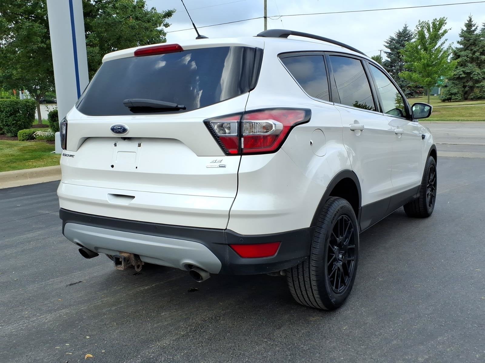 2017 Ford Escape SE
