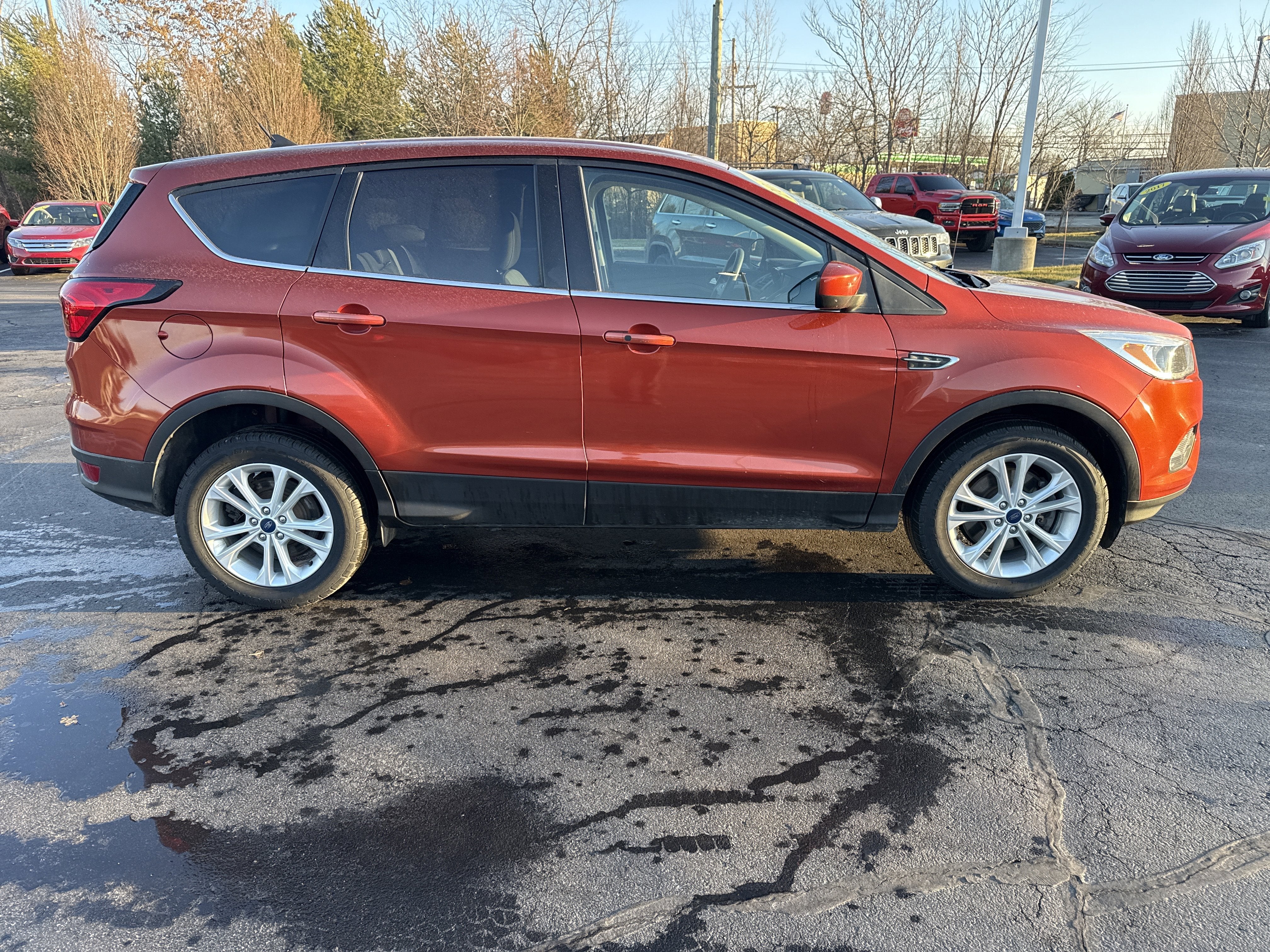 2019 Ford Escape SE