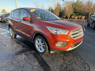 2019 Ford Escape SE
