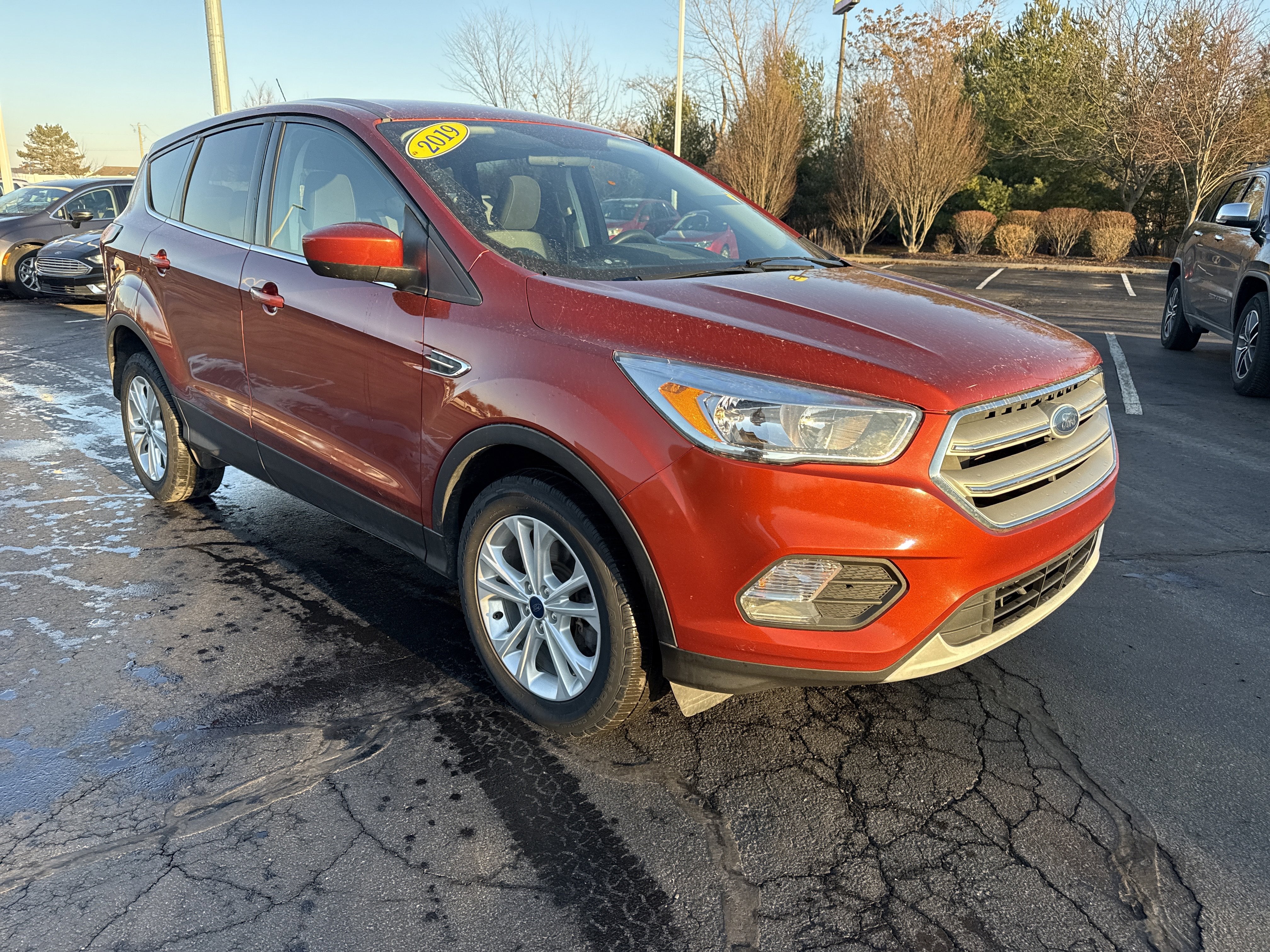 2019 Ford Escape SE