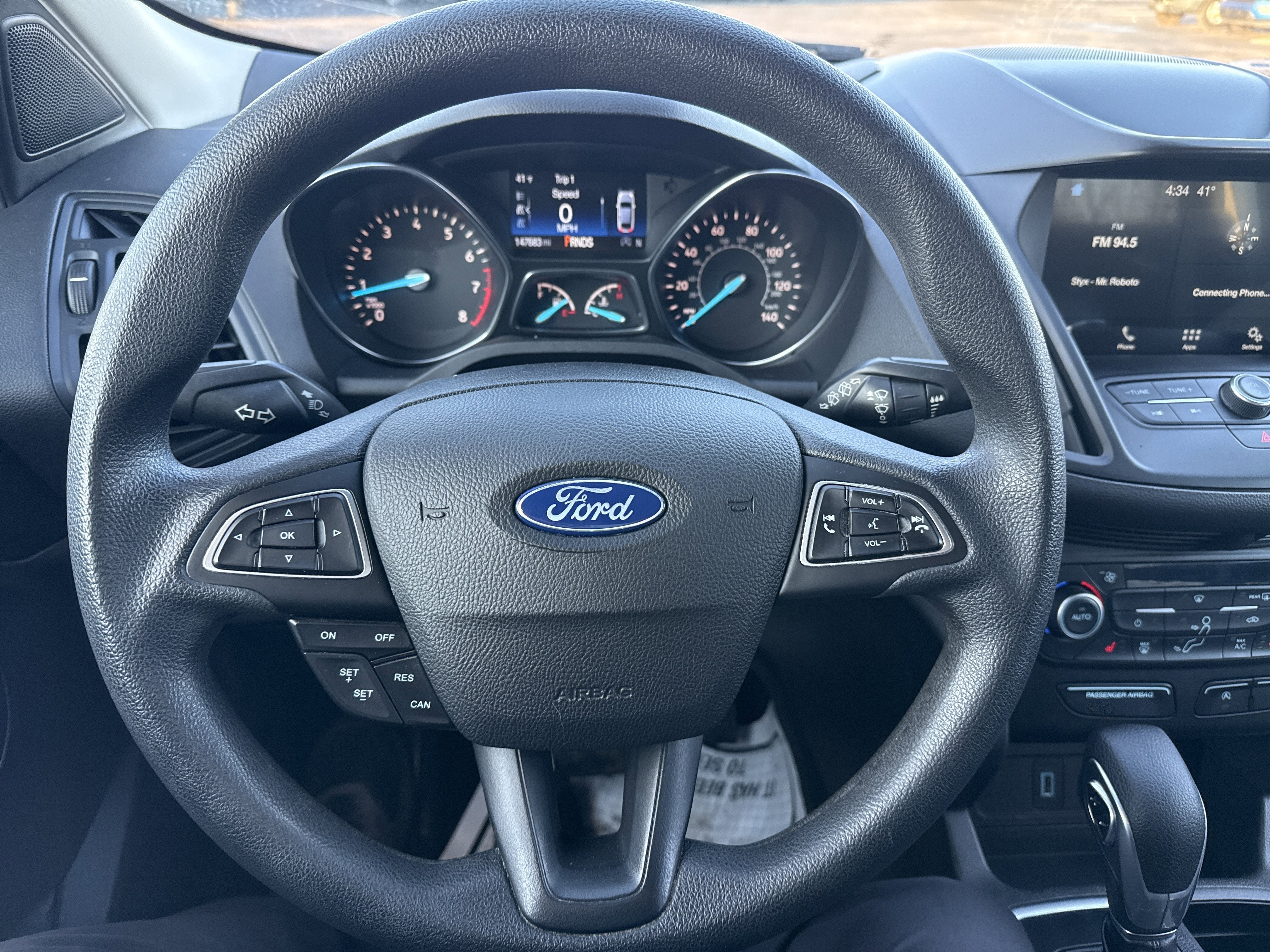 2019 Ford Escape SE