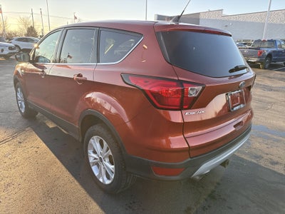2019 Ford Escape SE