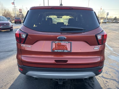 2019 Ford Escape SE
