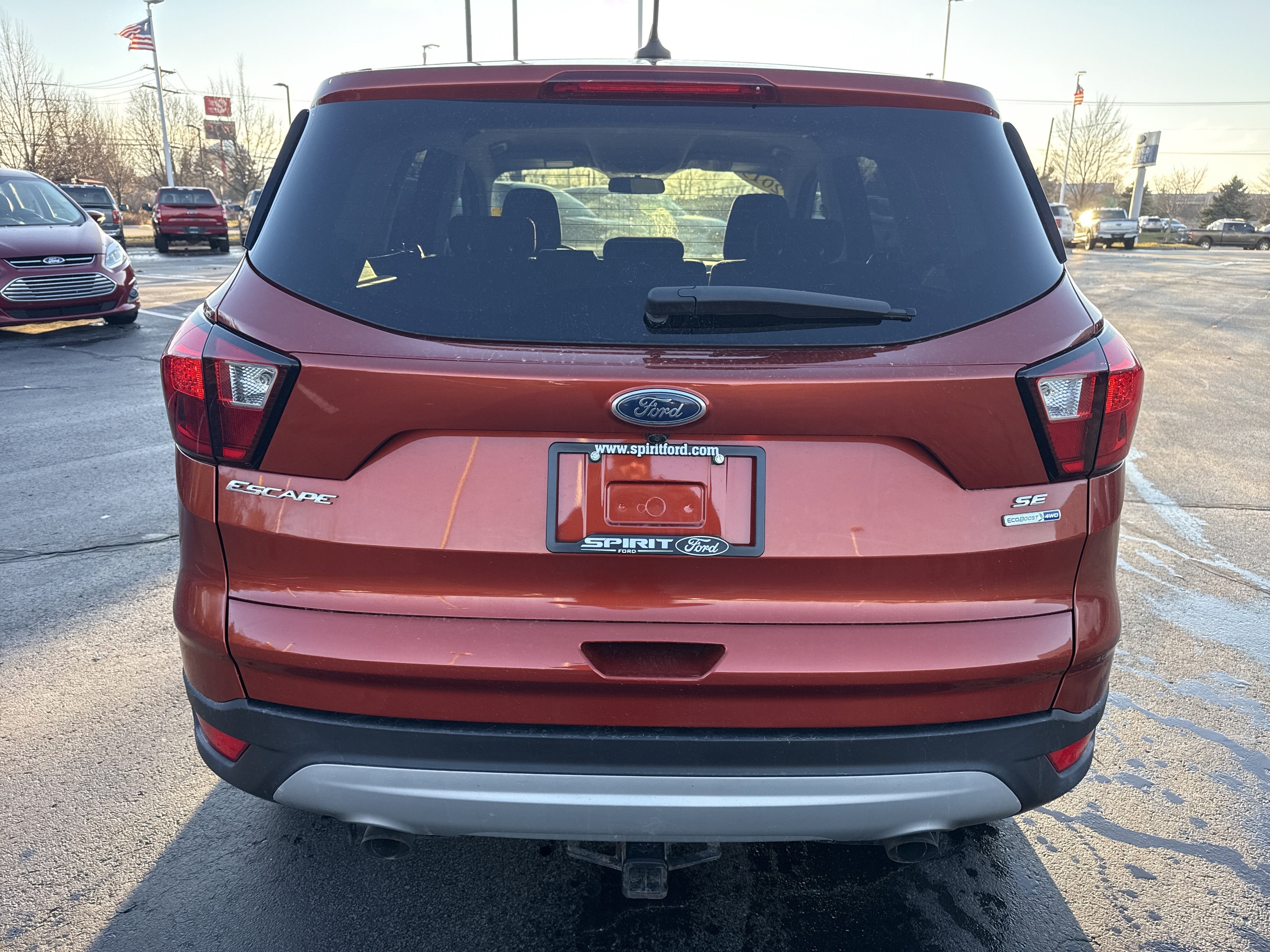 2019 Ford Escape SE