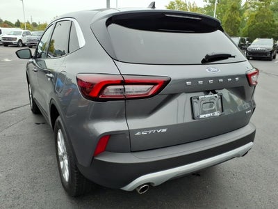 2023 Ford Escape Active