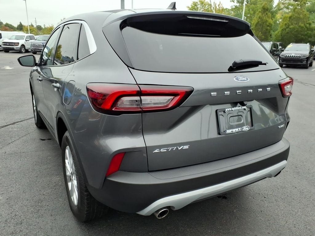 2023 Ford Escape Active