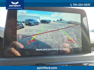 2026 Ford Escape Active