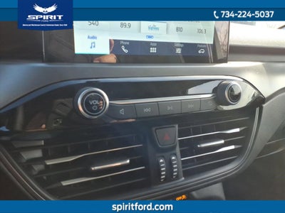 2026 Ford Escape Active