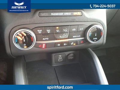 2026 Ford Escape Active