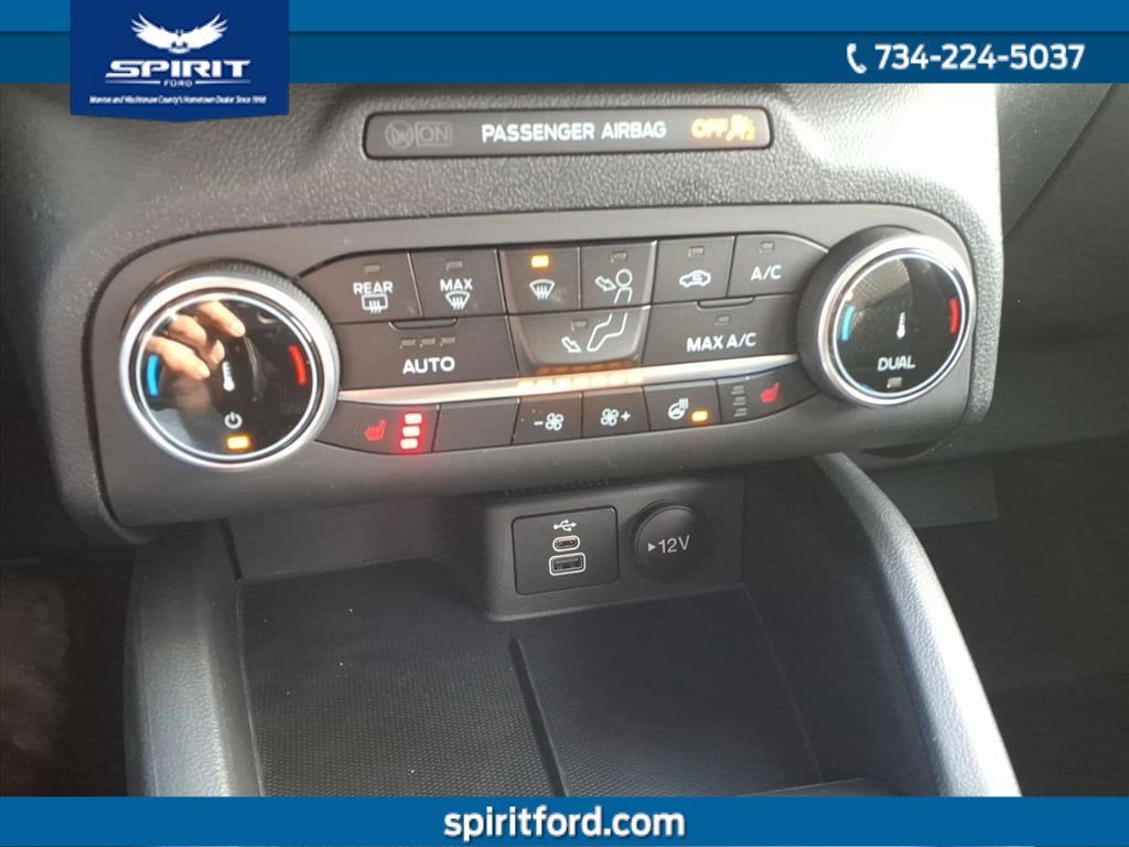 2026 Ford Escape Active