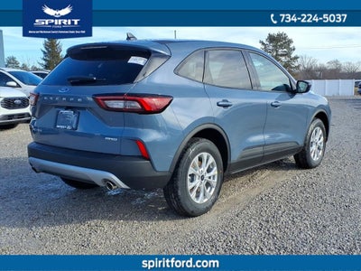 2026 Ford Escape Active