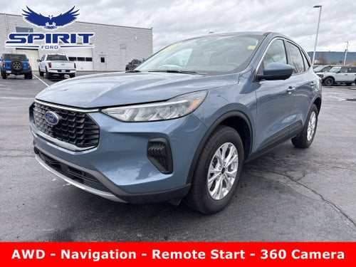 2024 Ford Escape Active