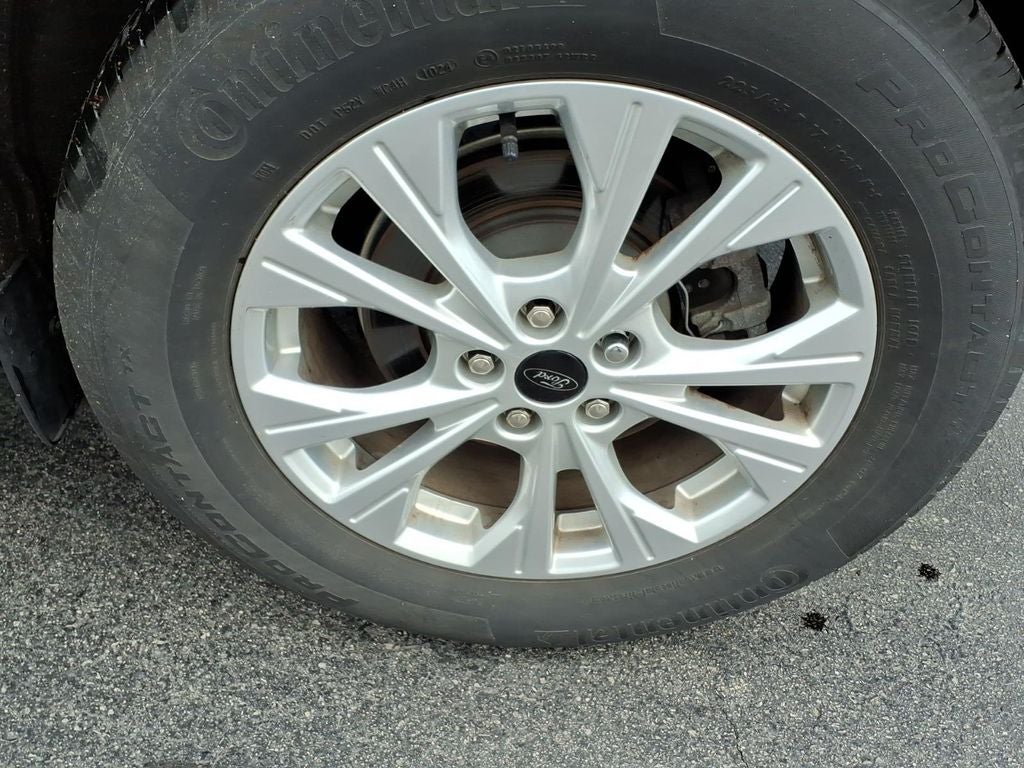 2024 Ford Escape Active
