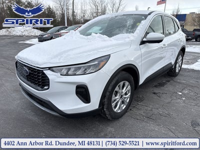 2023 Ford Escape Active