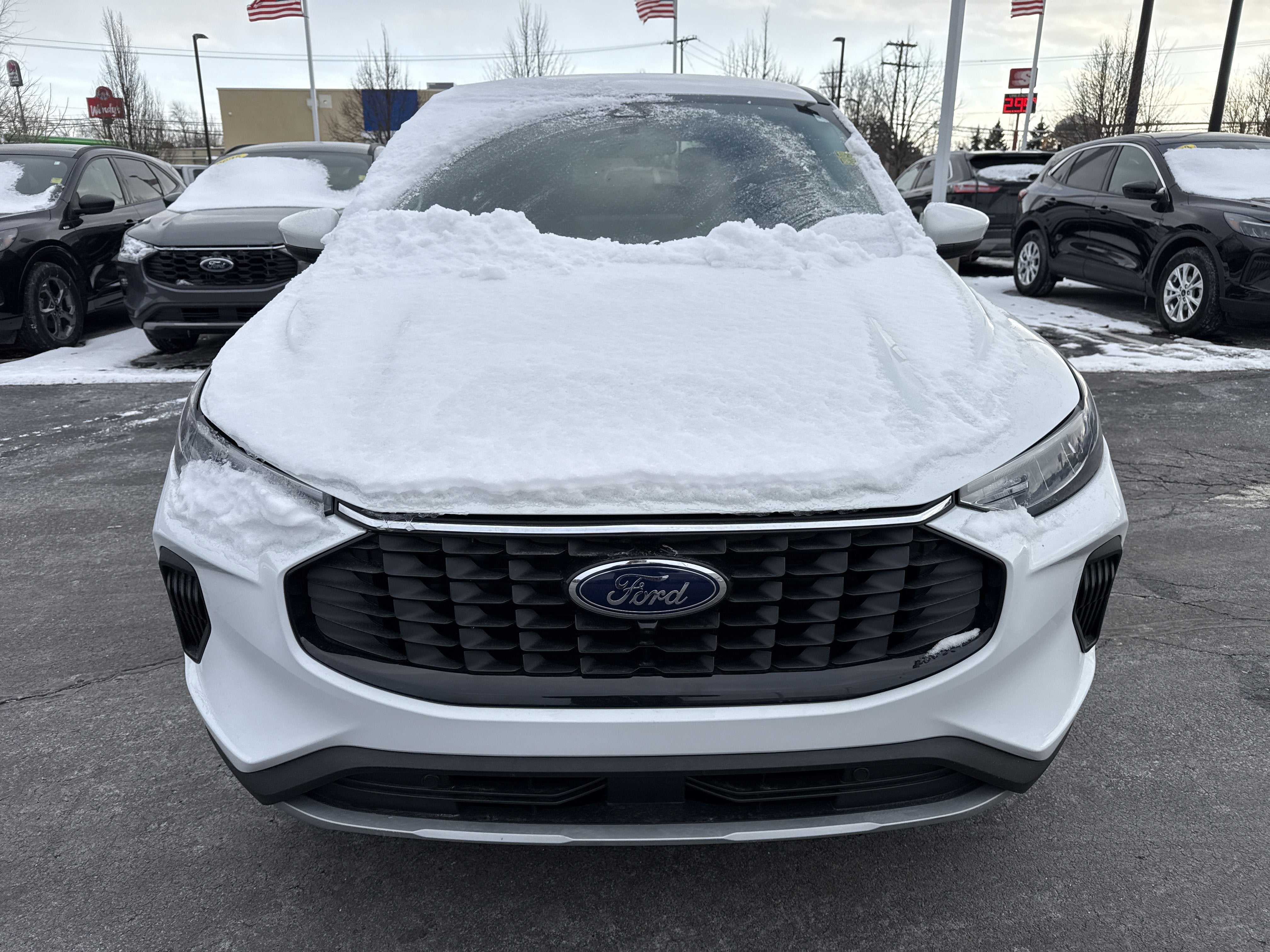 2023 Ford Escape Active