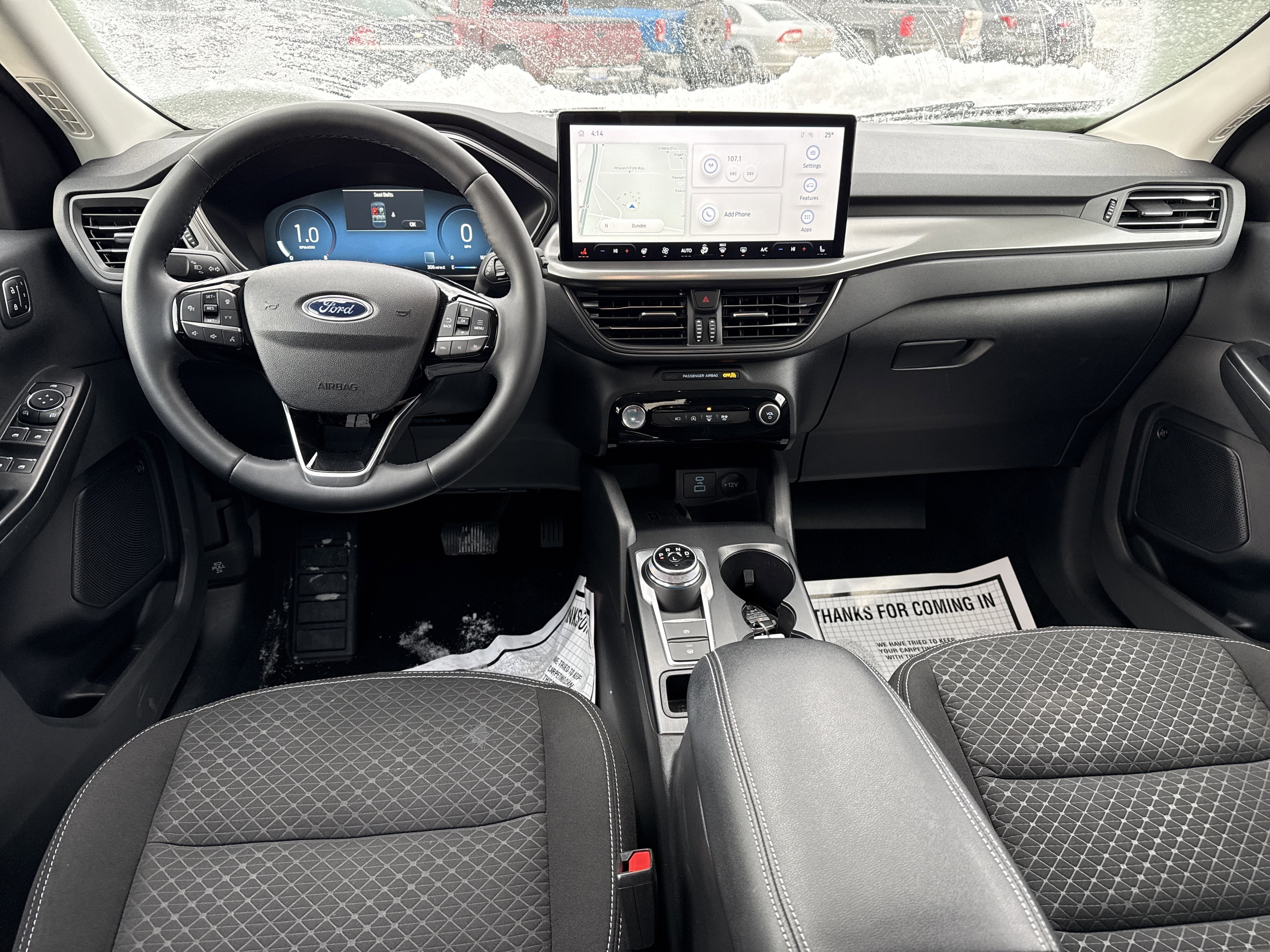 2023 Ford Escape Active