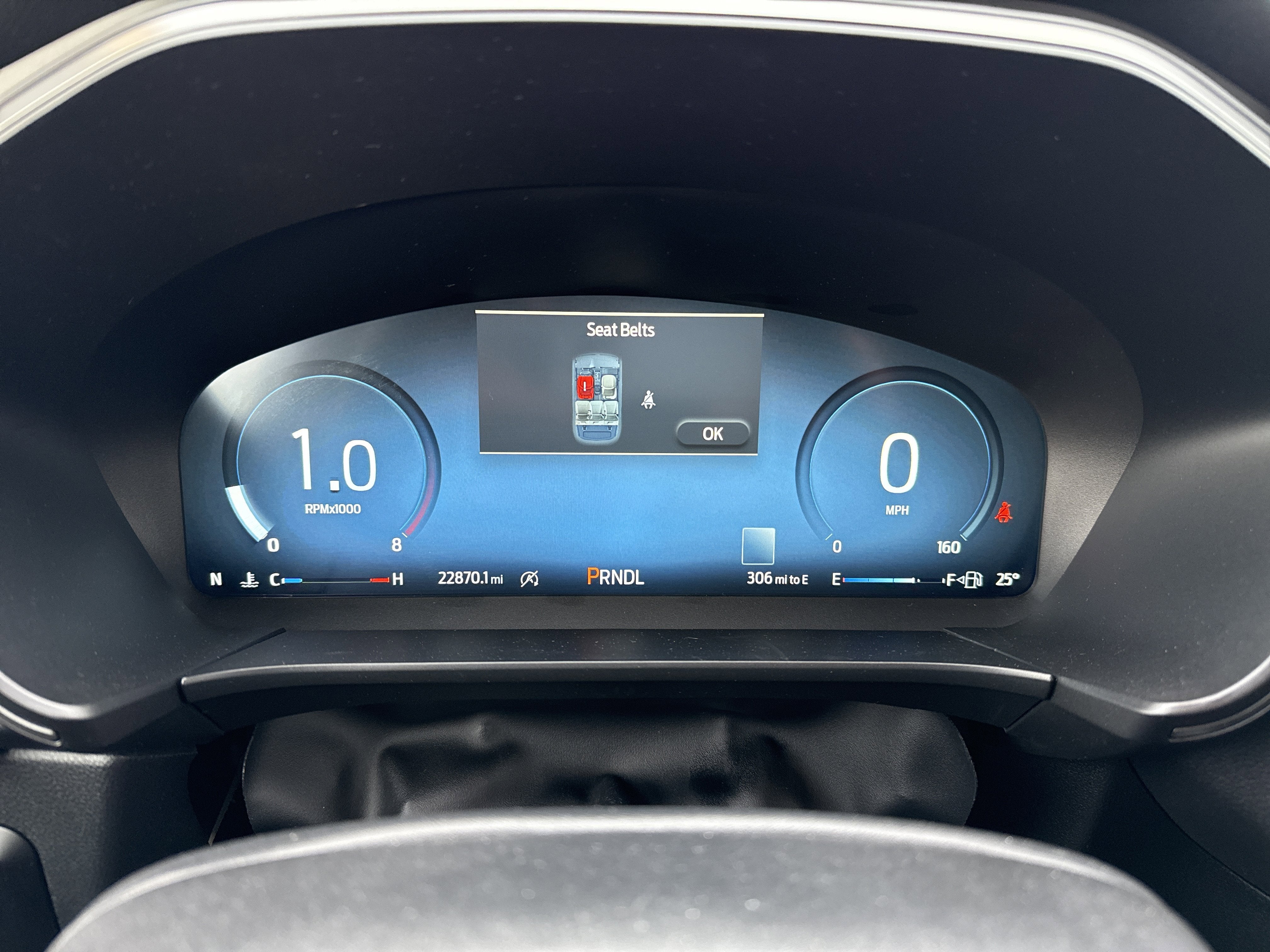 2023 Ford Escape Active