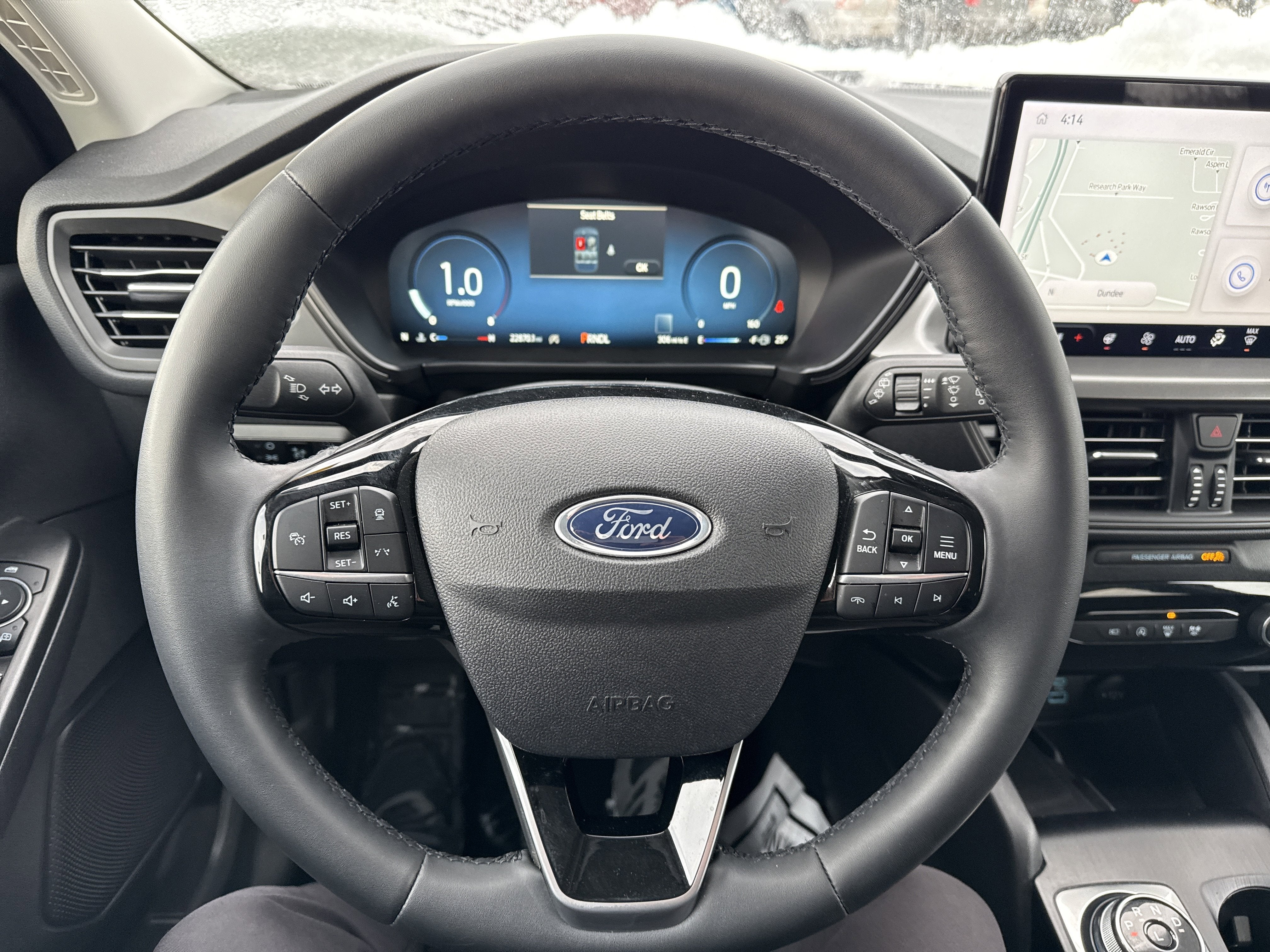 2023 Ford Escape Active