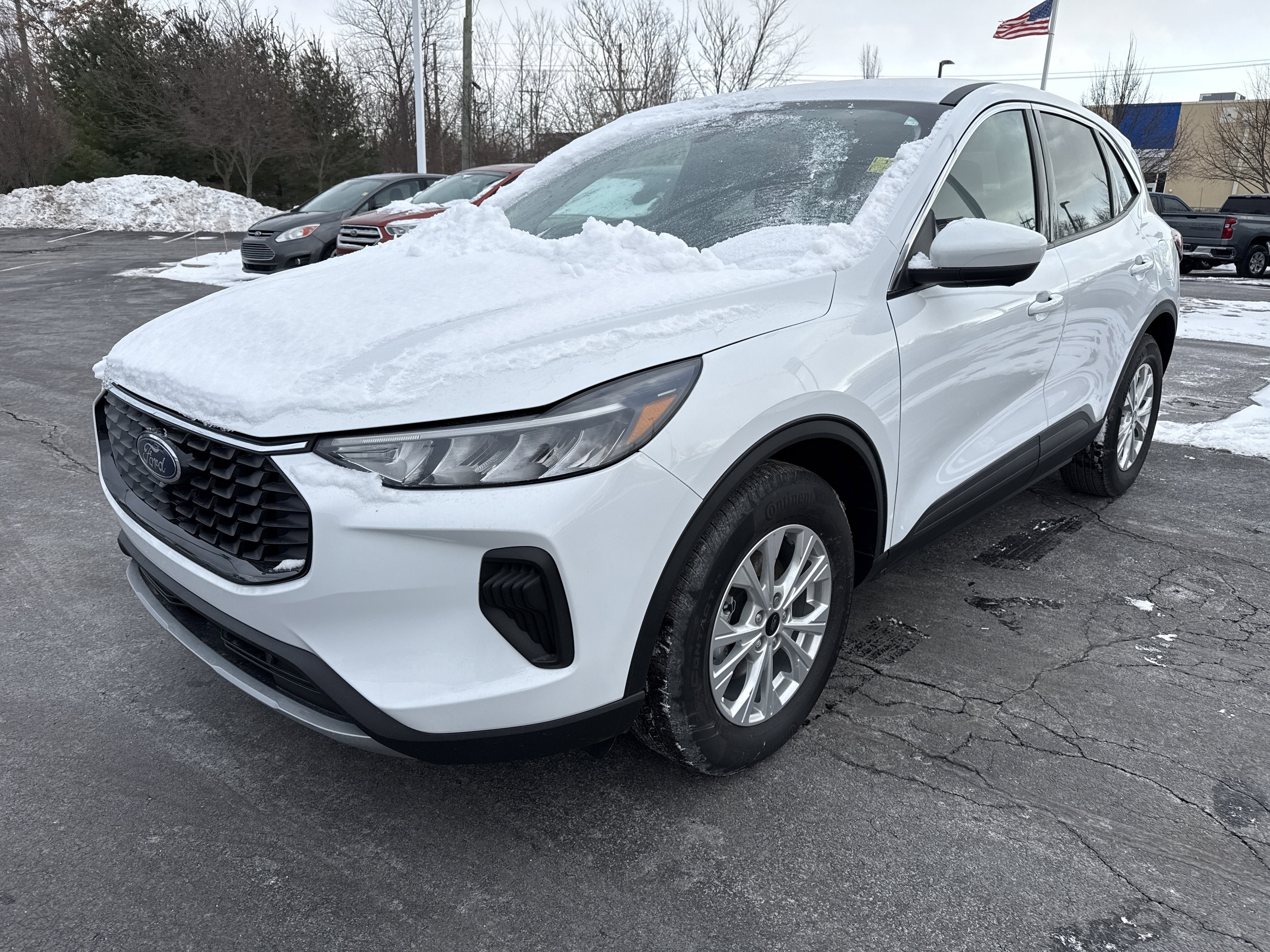 2023 Ford Escape Active