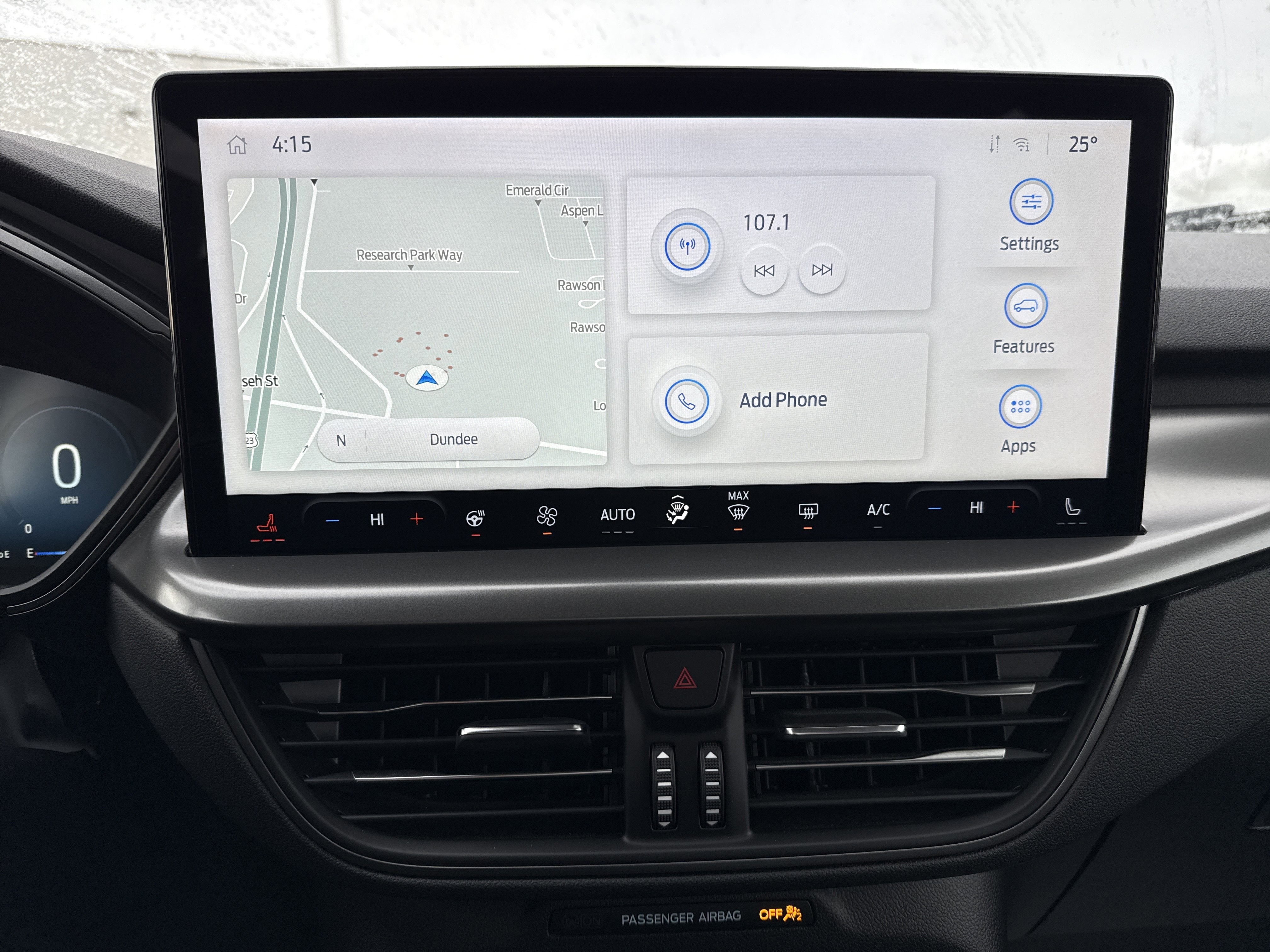 2023 Ford Escape Active