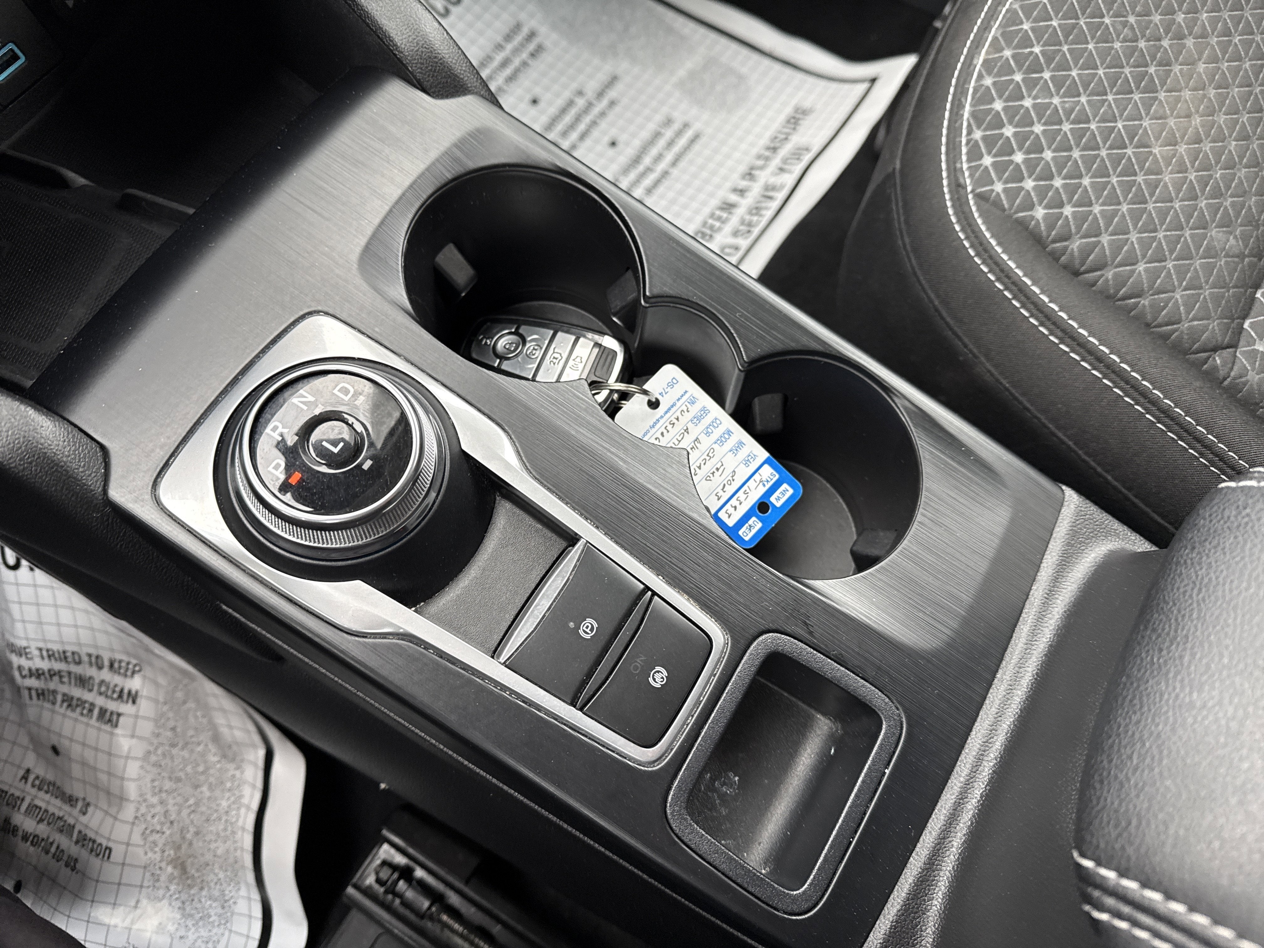 2023 Ford Escape Active