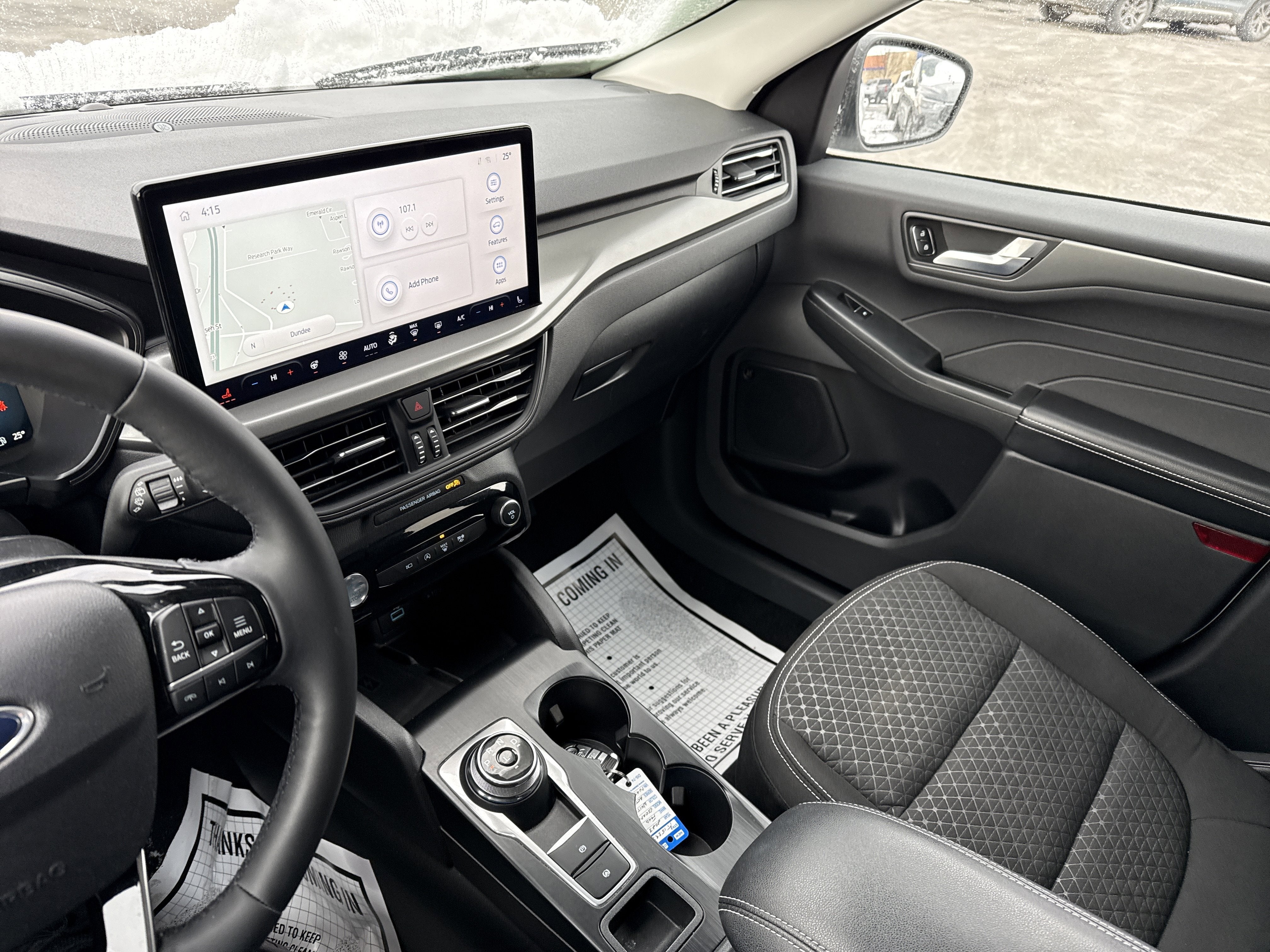 2023 Ford Escape Active