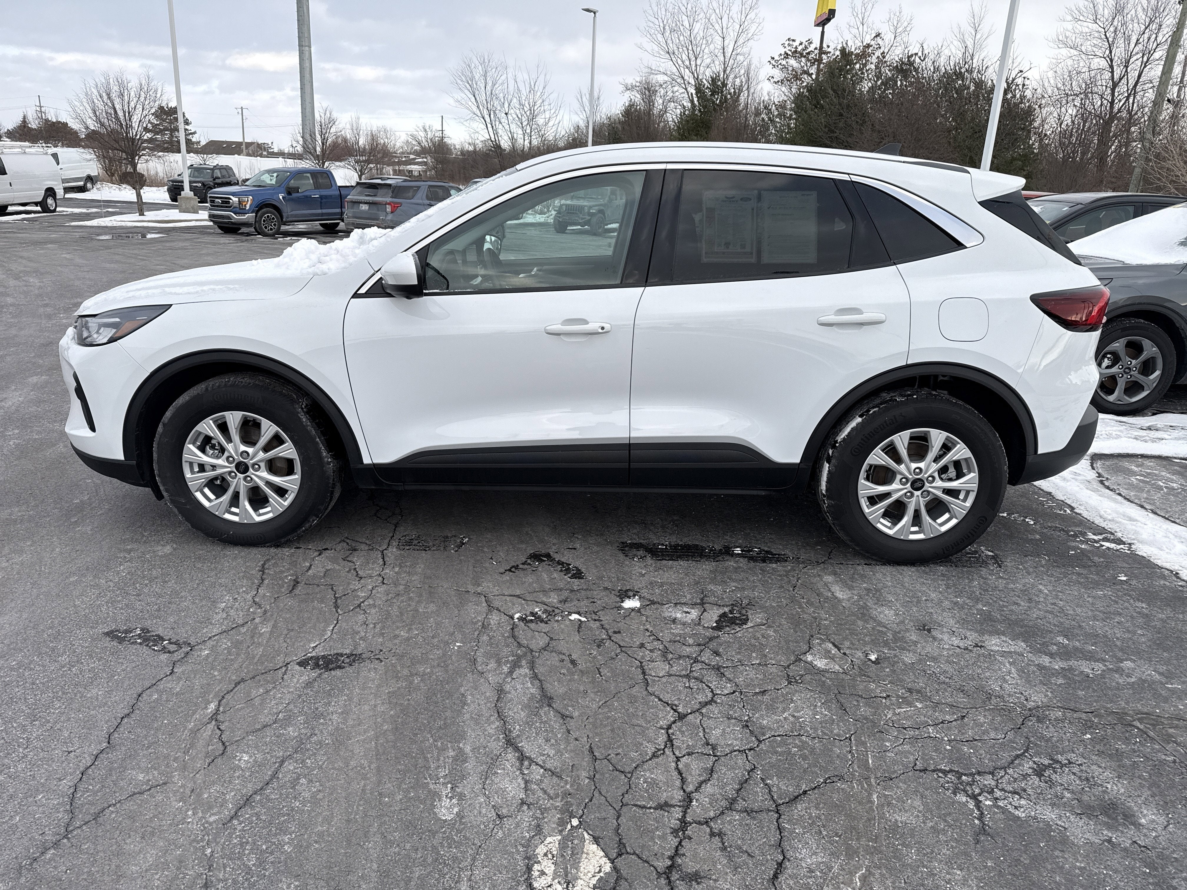 2023 Ford Escape Active