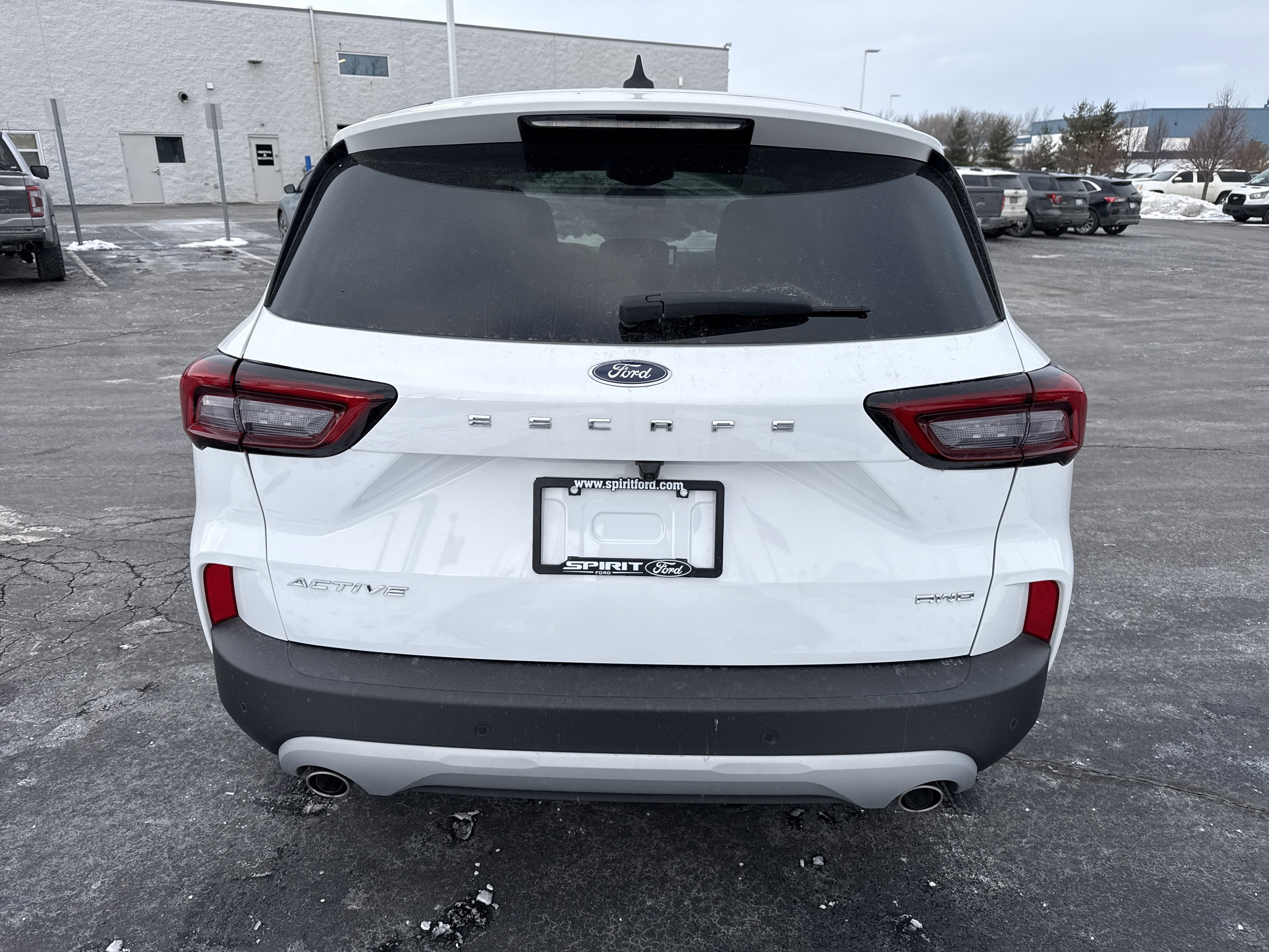 2023 Ford Escape Active