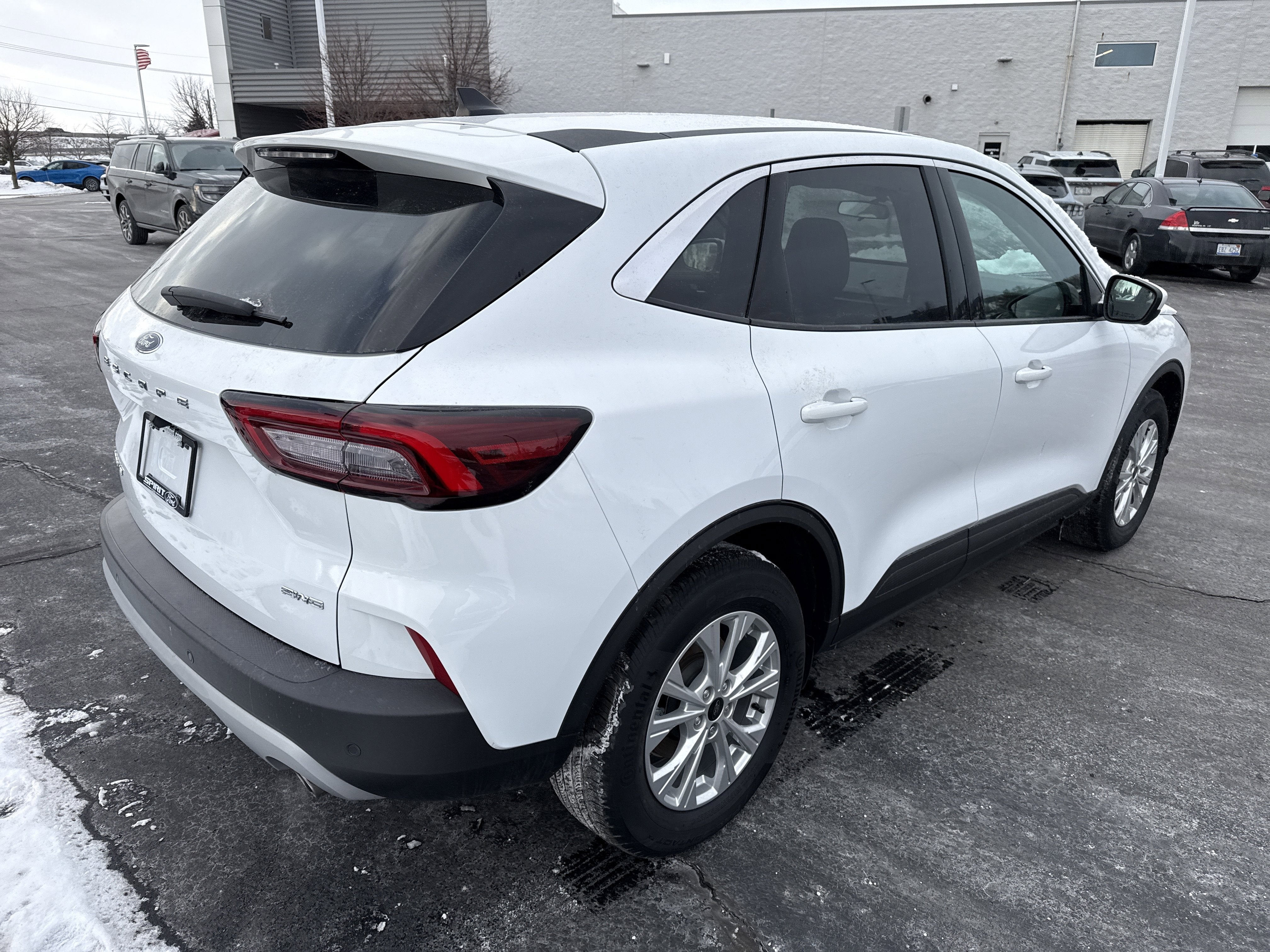 2023 Ford Escape Active