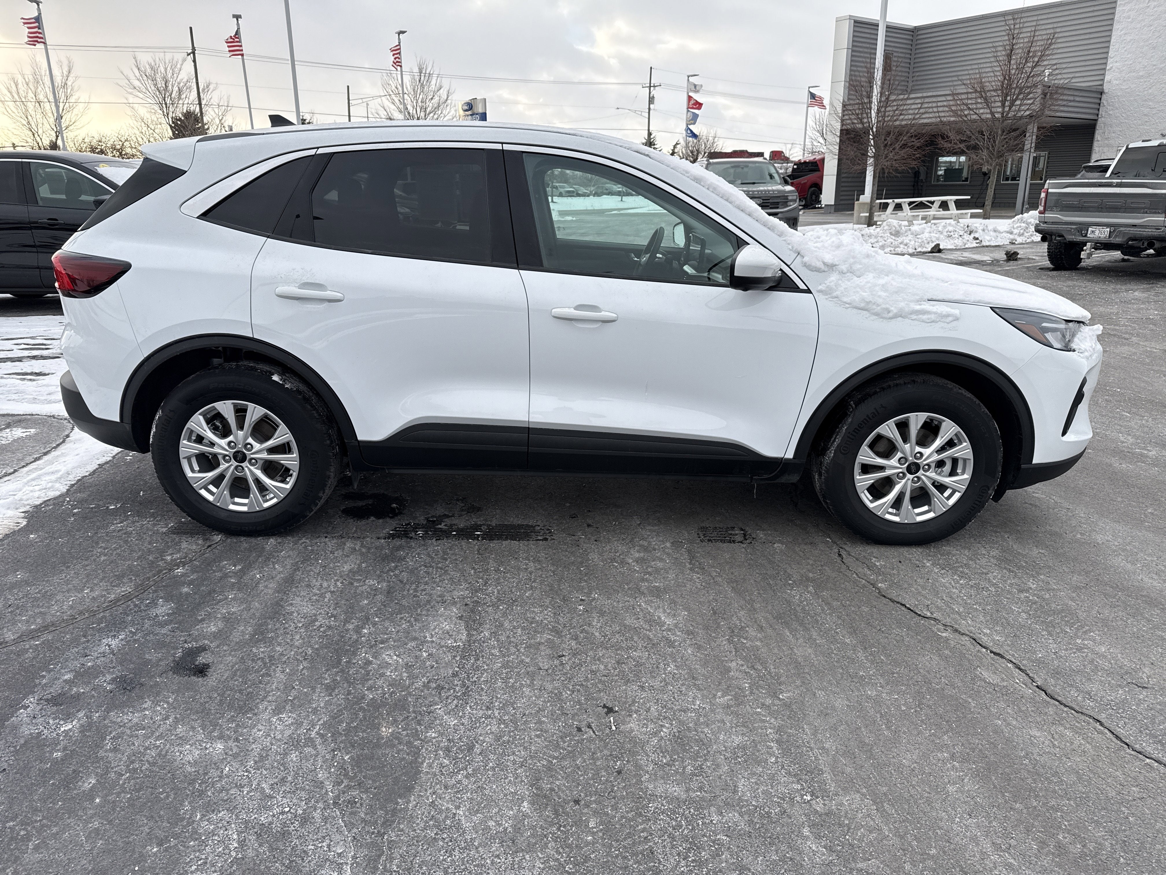 2023 Ford Escape Active