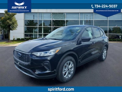 2026 Ford Escape Active