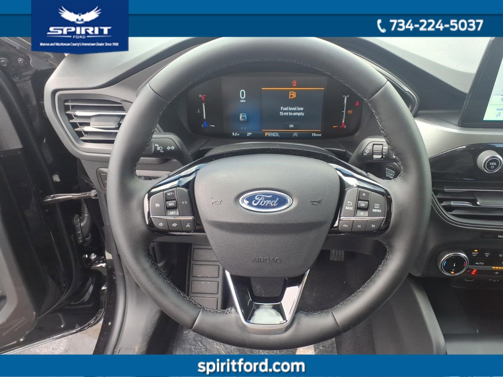 2026 Ford Escape Active