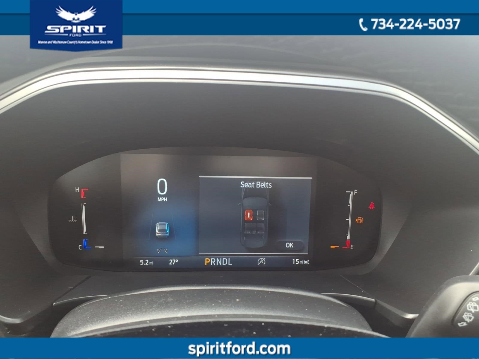 2026 Ford Escape Active
