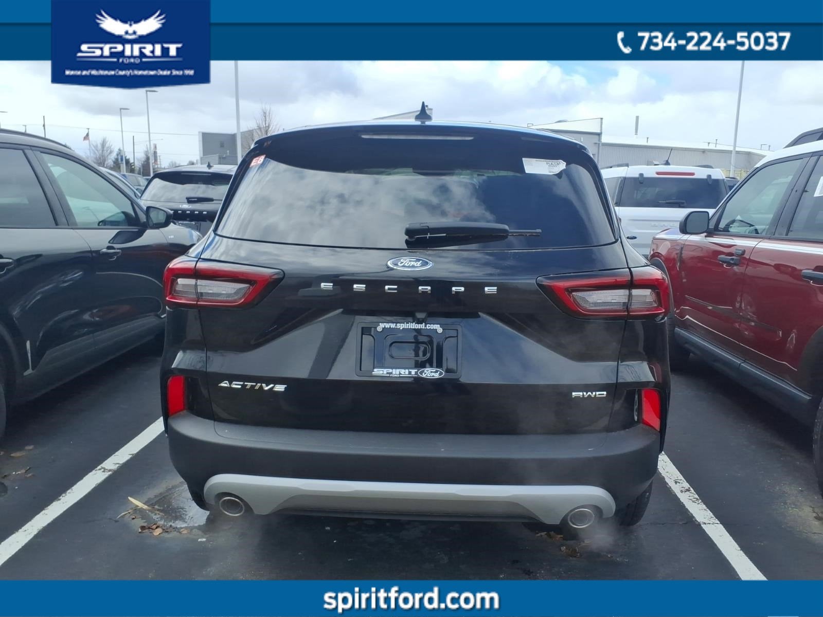 2026 Ford Escape Active