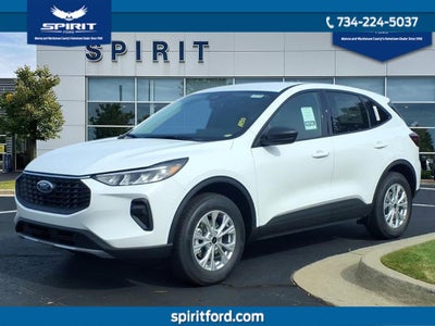 2026 Ford Escape Active