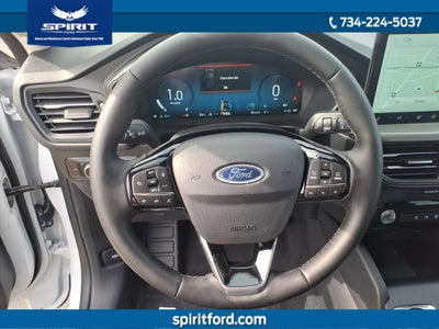 2026 Ford Escape Active