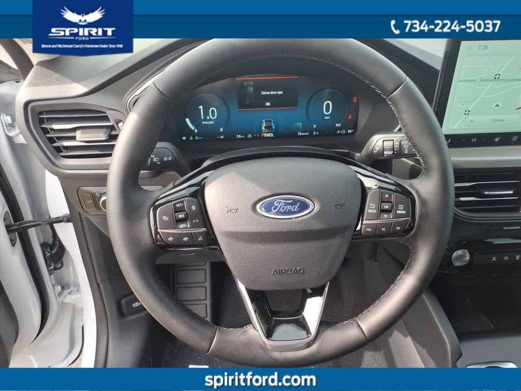 2026 Ford Escape Active