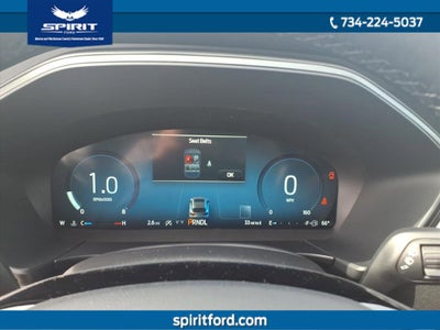 2026 Ford Escape Active