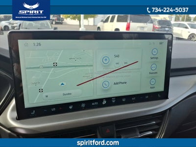 2026 Ford Escape Active