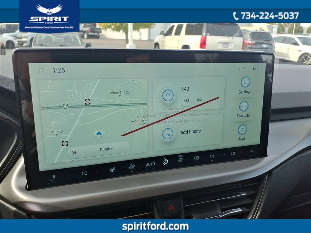 2026 Ford Escape Active