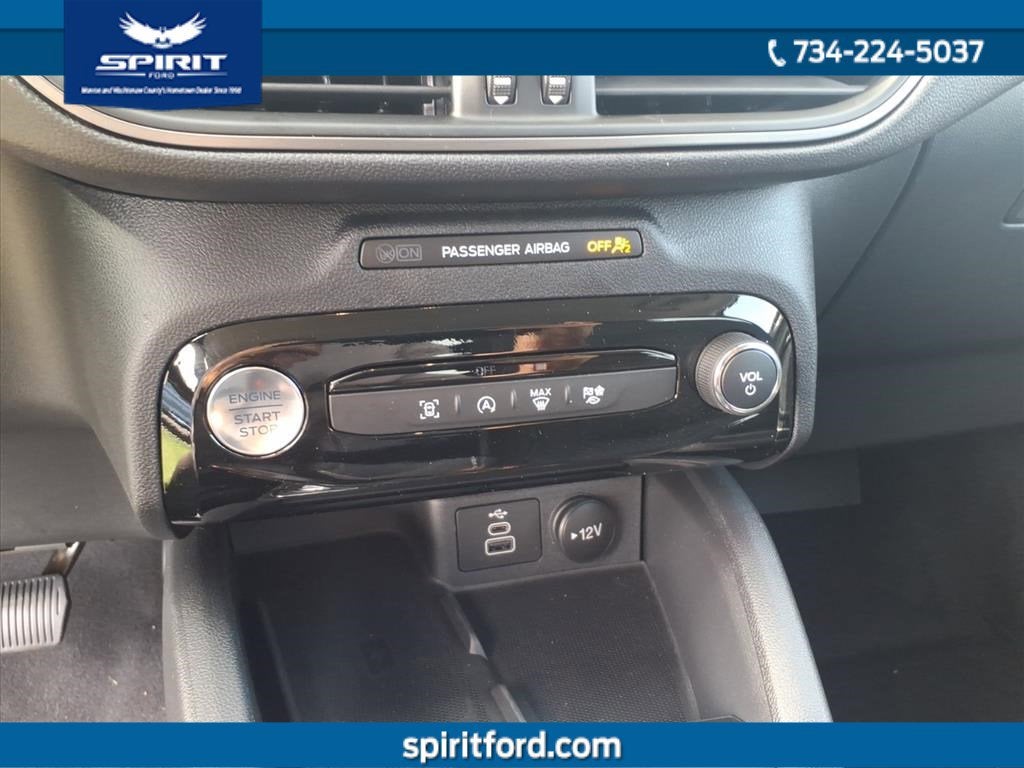 2026 Ford Escape Active