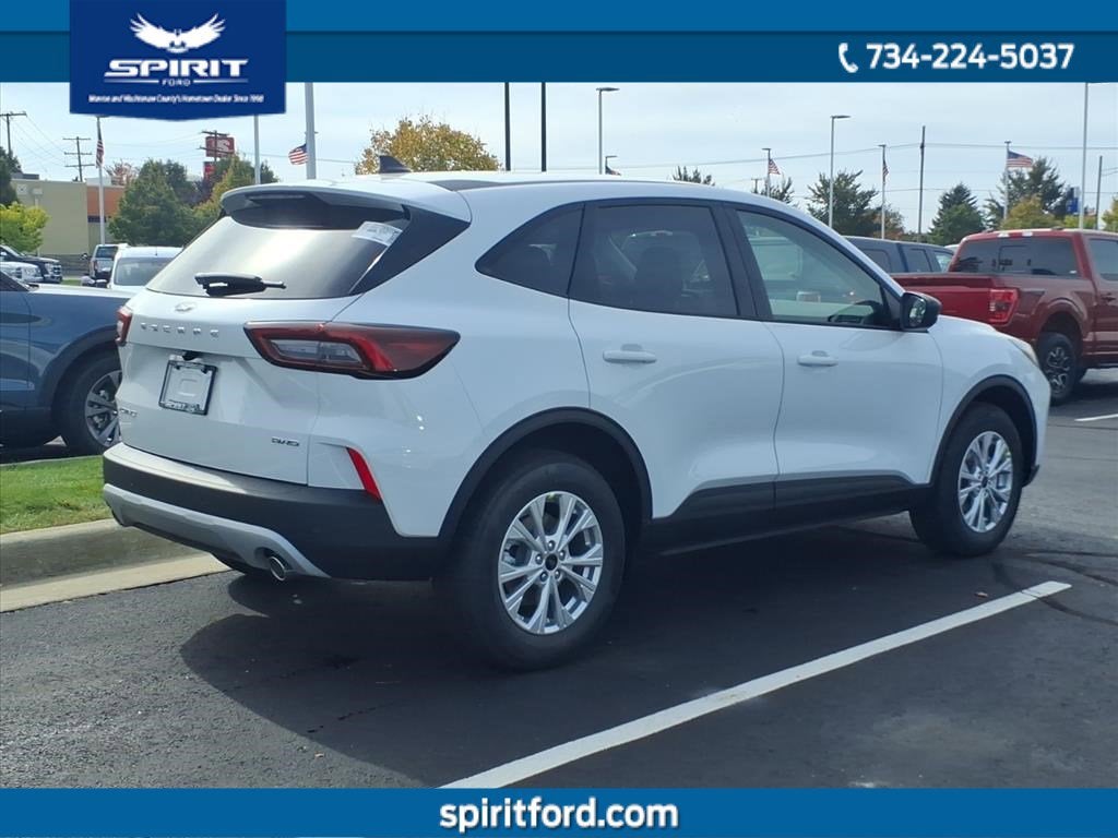 2026 Ford Escape Active