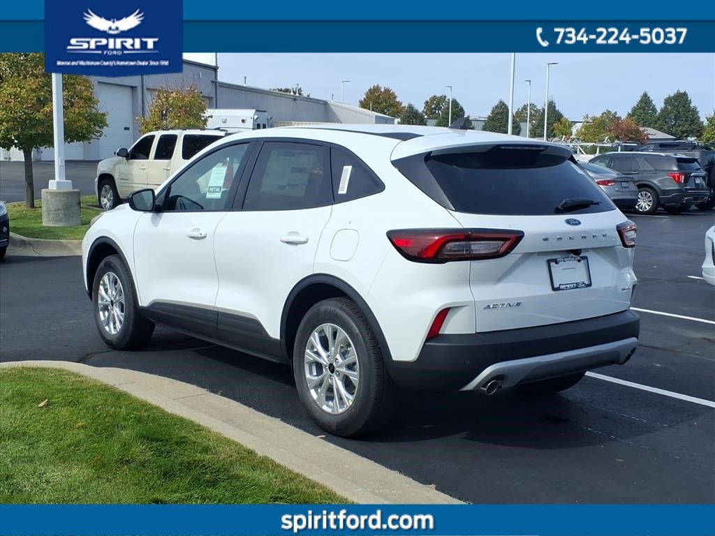 2026 Ford Escape Active