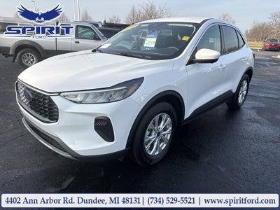 2023 Ford Escape Active