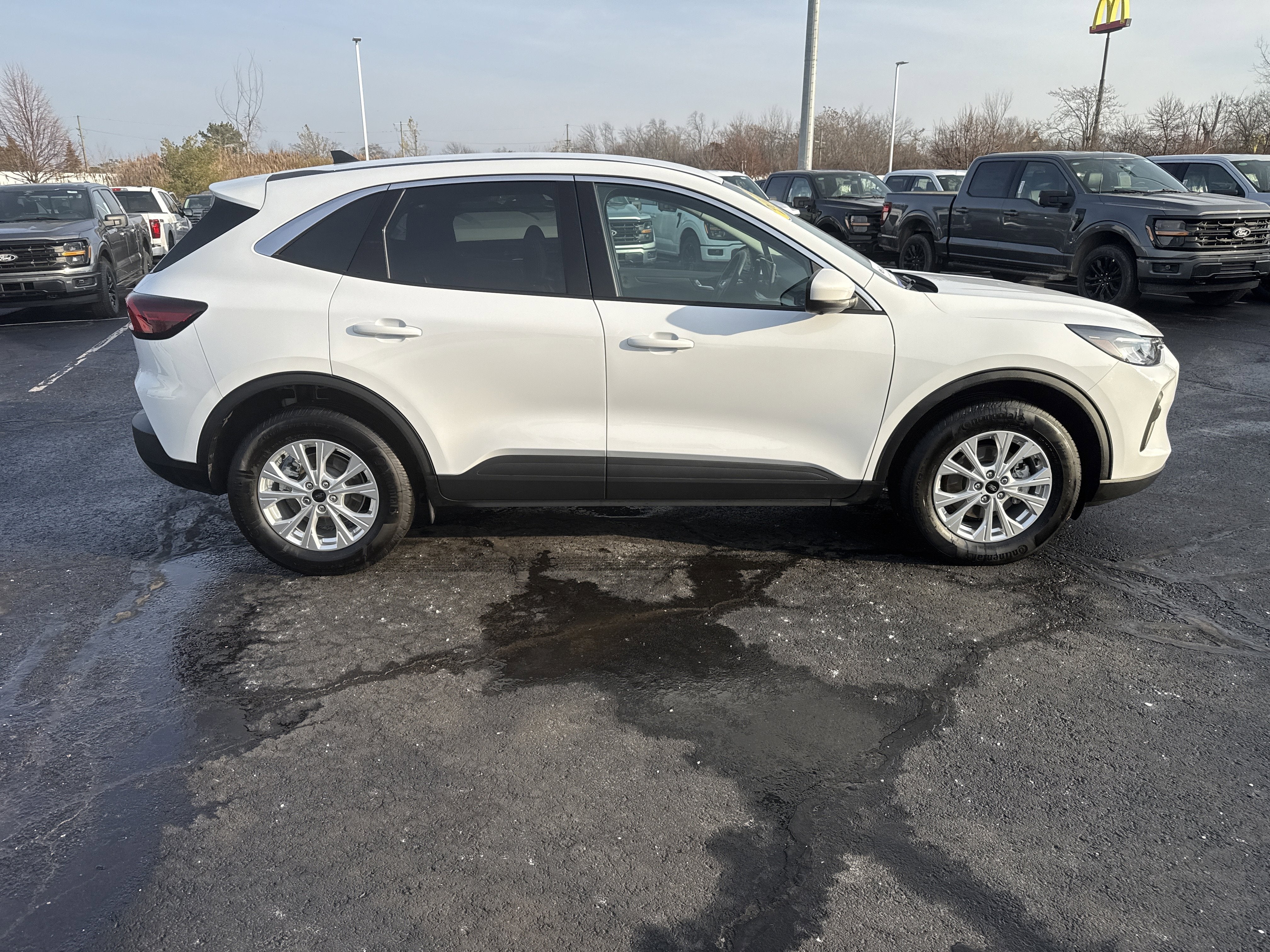 2023 Ford Escape Active