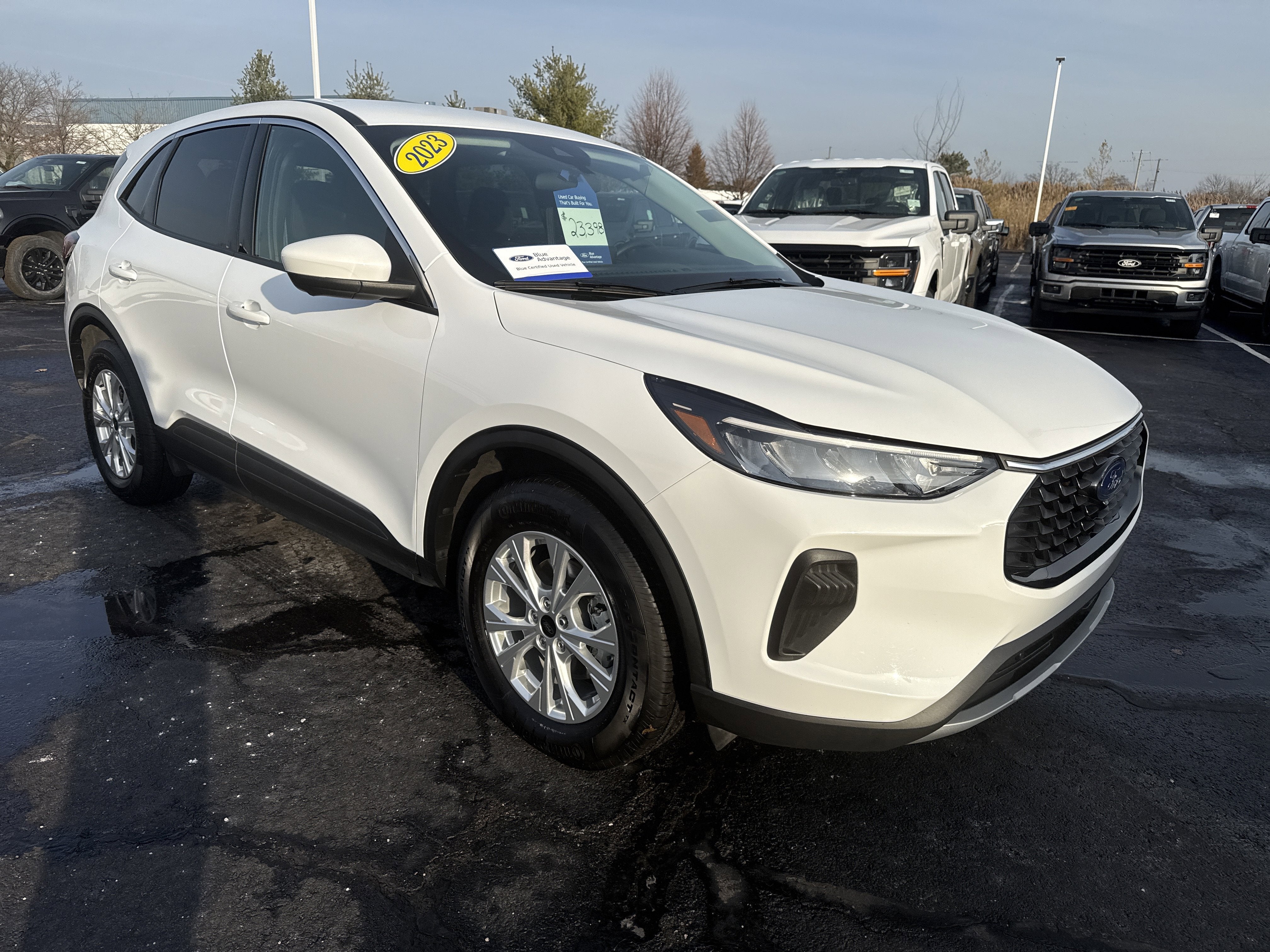 2023 Ford Escape Active