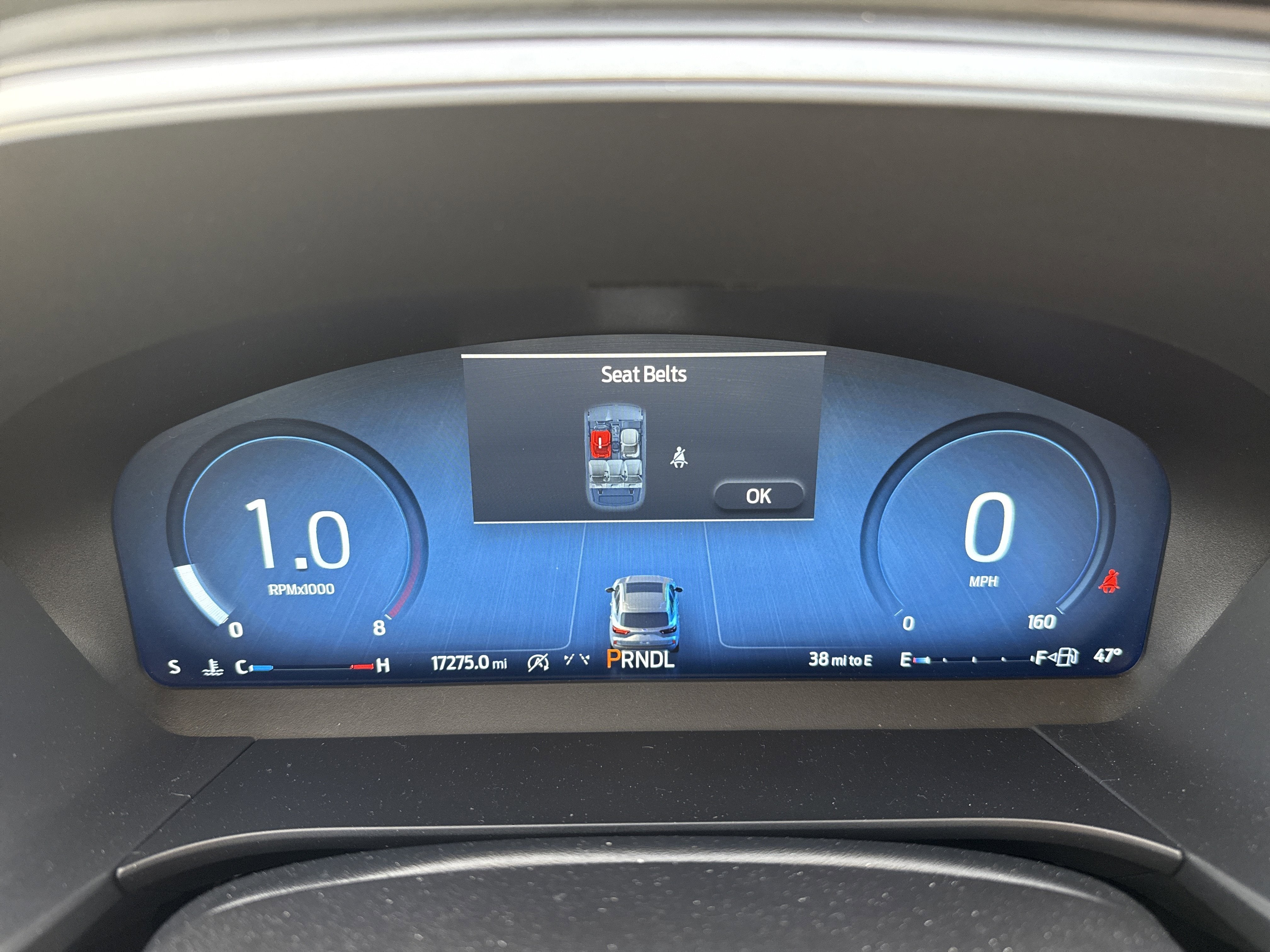 2023 Ford Escape Active